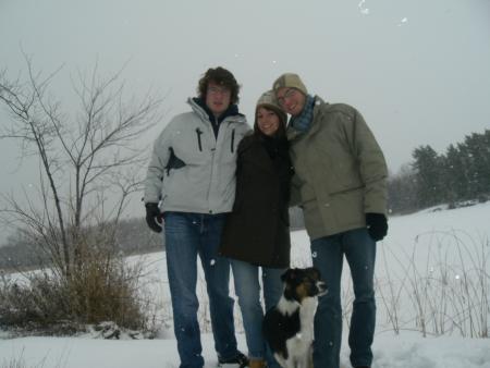 Petite photo de famille
