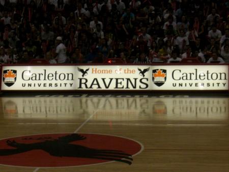 Basketball game