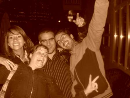 Hull Party