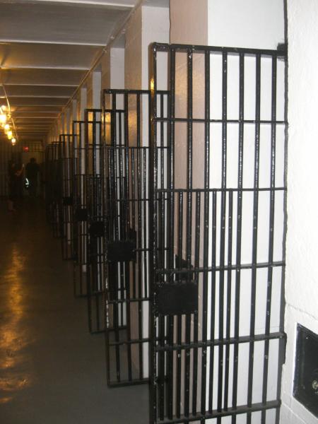 Auberge de jeunesse The Jail