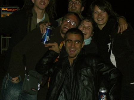 Hull party!