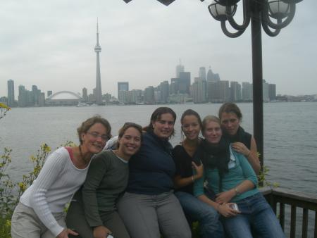 toronto island