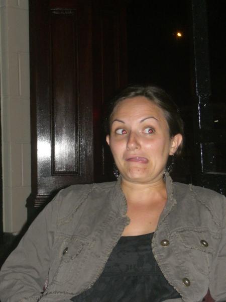 Concours de grimaces...