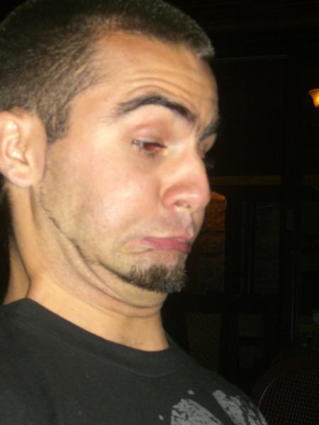 Concours de grimaces...