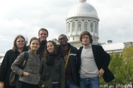 La dream team au grand complet